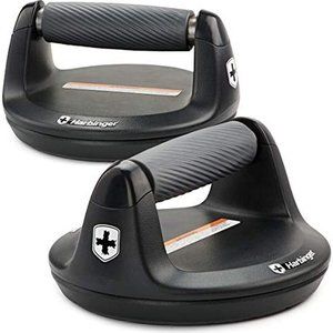 Brand New Harbinger Push Up Pro Fitness Trainer Rotating Handles Workout